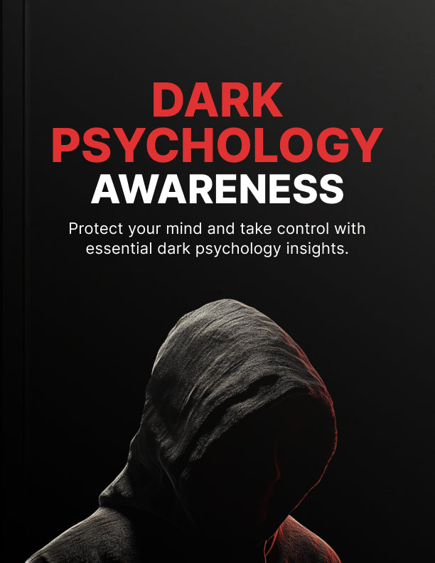 # Dark Psychology Awareness: Protect Your Mind, Recognize Manipulation & Build Stronger Boundaries