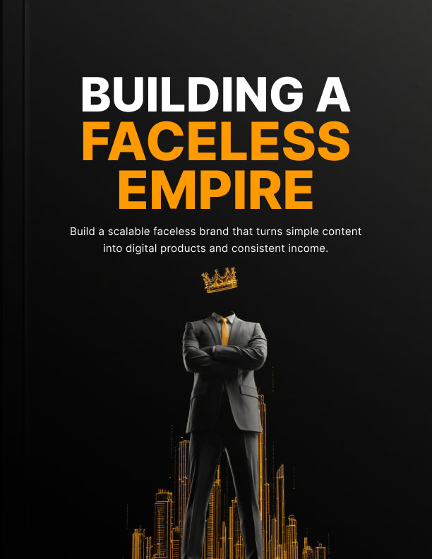 👑 THE FACELESS EMPIRE