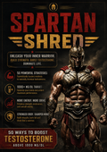 Boost Testosterone With Spartan