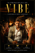 VIBE: 56 Principles of Charismatic Body Language