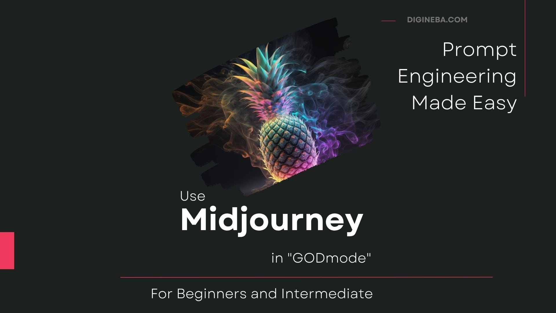 # Midjourney Prompt Engineering: A Beginner-to-Intermediate Guide to Creating Better AI Art