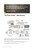 The Power of Habit: Why We Do What We Do, and How to ChangeThe Power of Habit: Why We Do What We Do, and How to Change